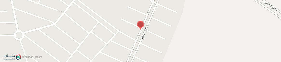 عکس بلوار معلم آشتیان