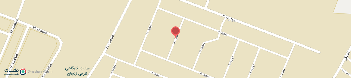 عکس کوچه مهارت 11 زنجان