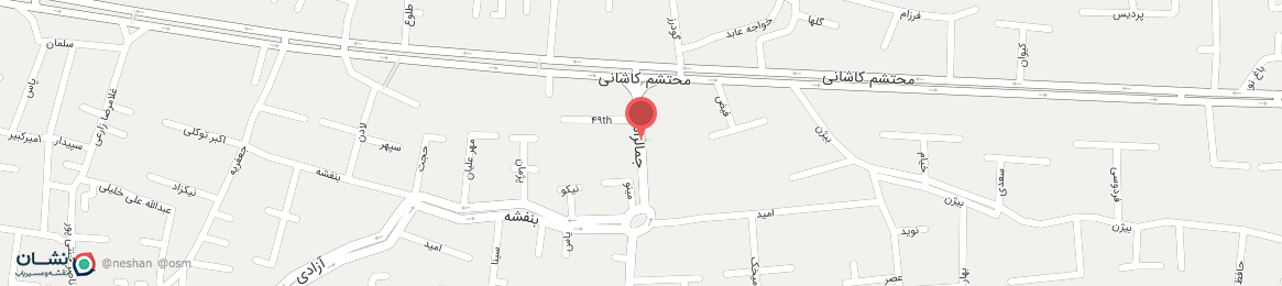 عکس خیابان جمالزاده اصفهان