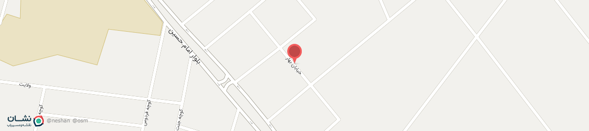 عکس خیابان بهار یزد