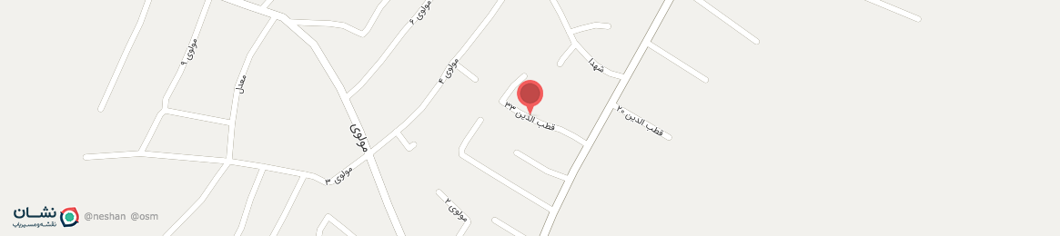 عکس کوچه قطب الدین 33 قطب آباد