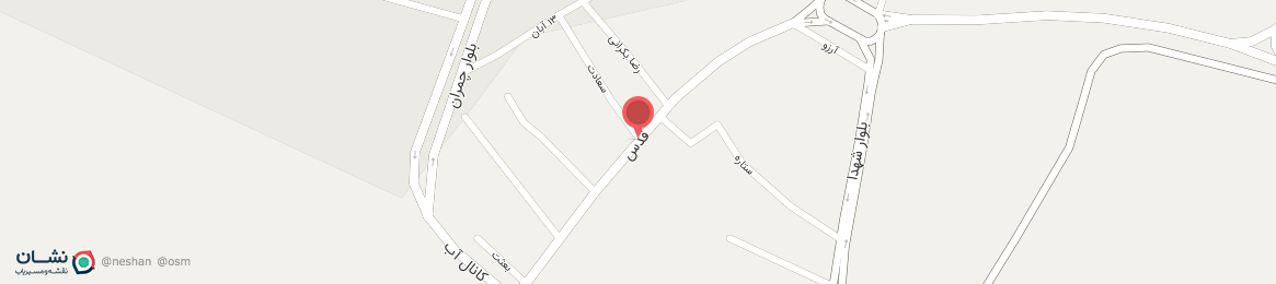 عکس خیابان قدس پیربکران