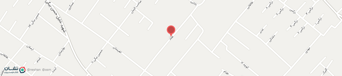 عکس خیابان عماد یزد