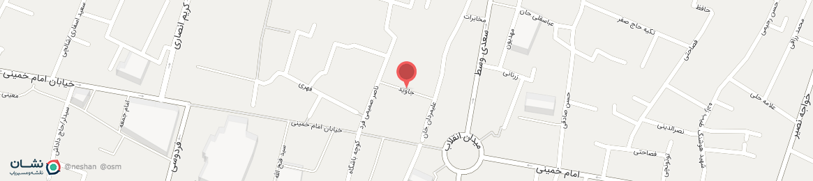 عکس خیابان جاوید زنجان