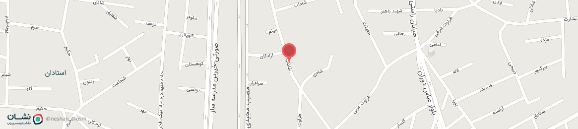 عکس خیابان شاداب همدان