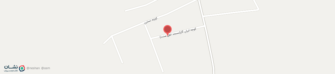 عکس خیابان ایران گاز (مسجد اهل سنت) زابل