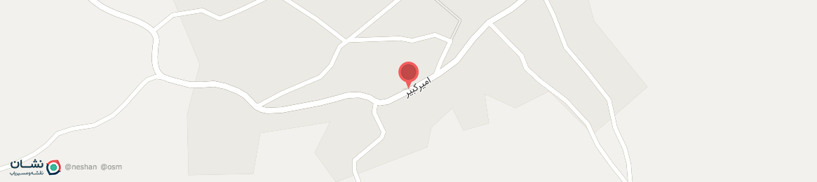 عکس خیابان امیرکبیر گردشگری هزاوه