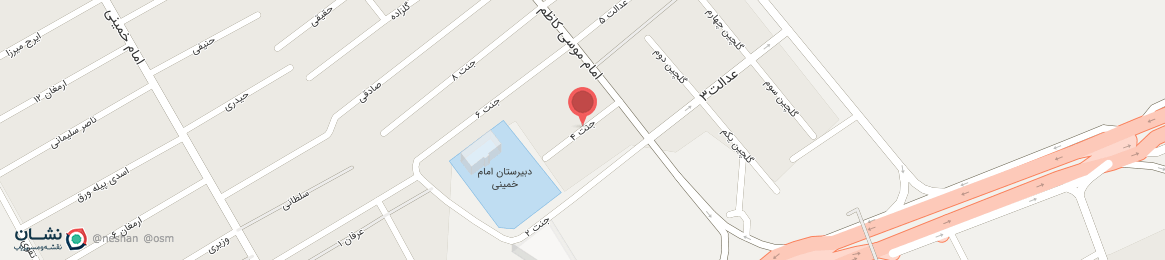 عکس کوچه جنت 4 اسلامشهر