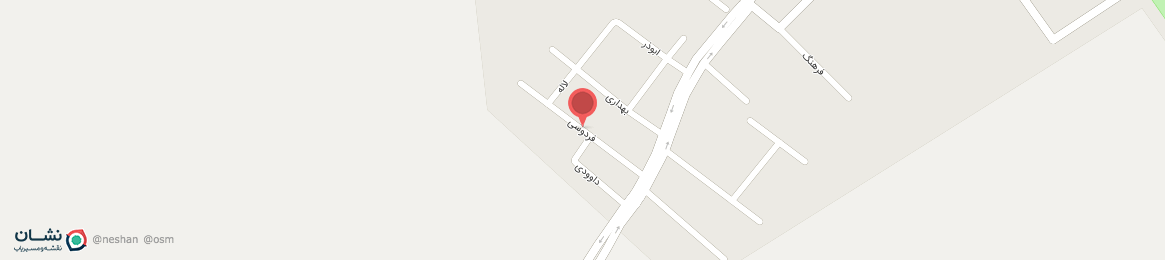 عکس خیابان فردوسی فردوسیه