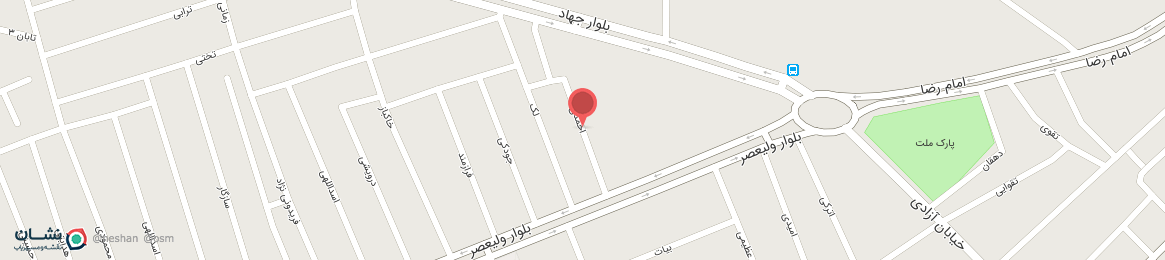 عکس خیابان احمدی ازنا