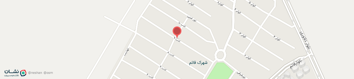 عکس خیابان ادب 9 بخش مرکزی شهرستان تویسرکان