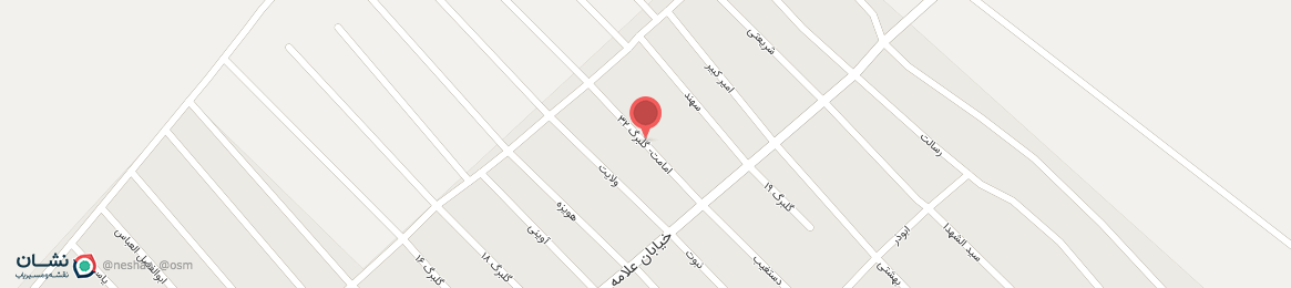 عکس کوچه امامت- گلبرگ 32