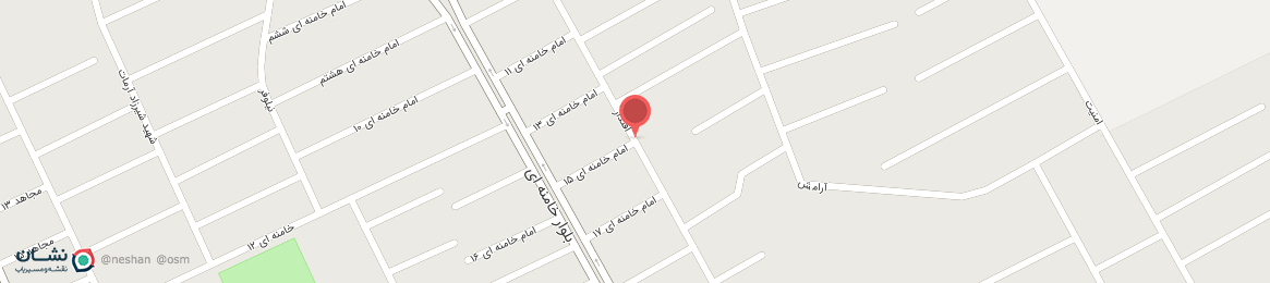 عکس خیابان اقتدار برازجان