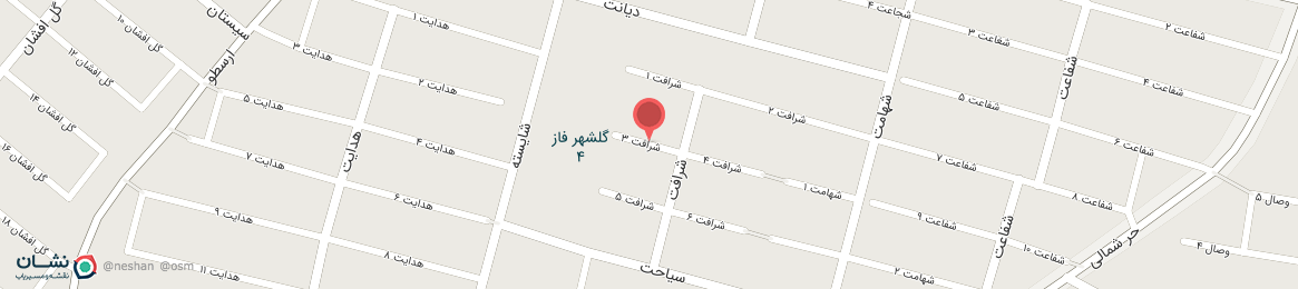 عکس کوچه شرافت 3 زنجان