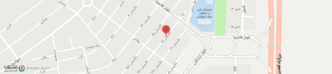 عکس کوچه نگارستان 47 اسلامشهر