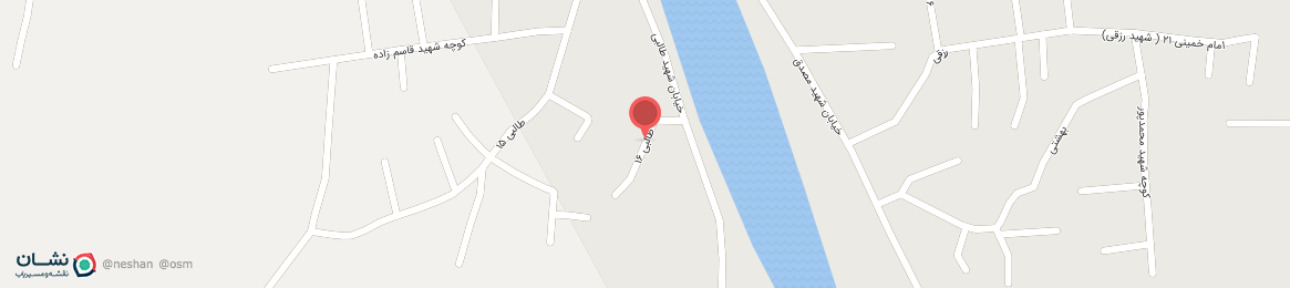 عکس خیابان طالبی 16 بابلسر