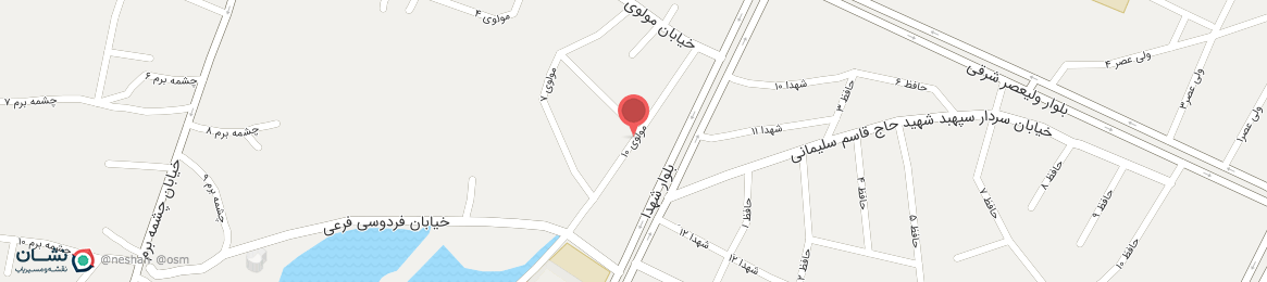 عکس خیابان مولوی 10 بخش مرکزی