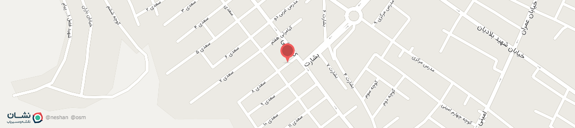 عکس خیابان کیامرثی هشتم گچساران