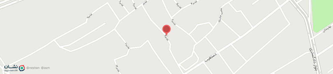 عکس خیابان غدیر 7 امیدیه