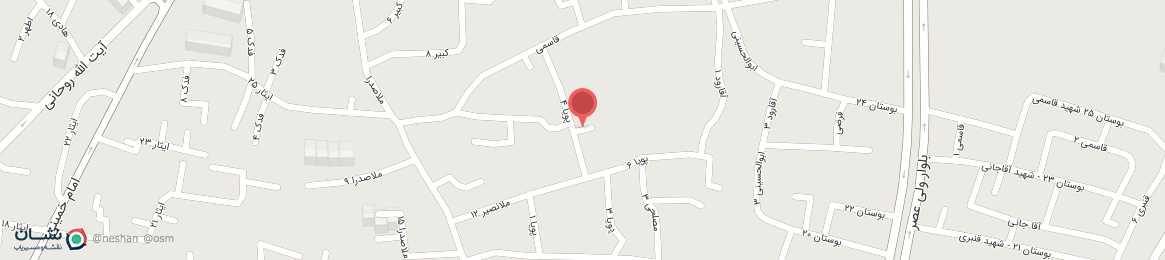 عکس خیابان رستگار بابل