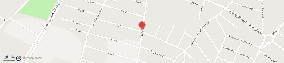 عکس خیابان البرز خوی