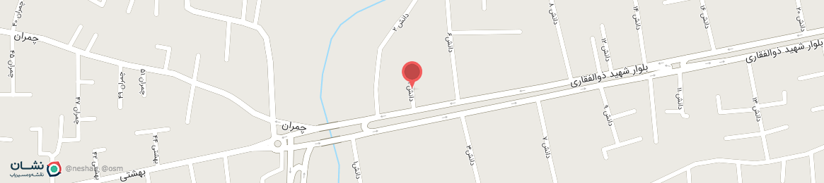 عکس کوچه دانش 4 بابلسر