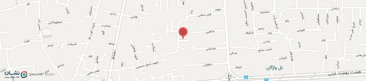 عکس کوچه شهید پورمهر 1 اصفهان