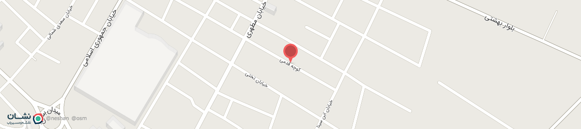 عکس خیابان قدمی دهلران