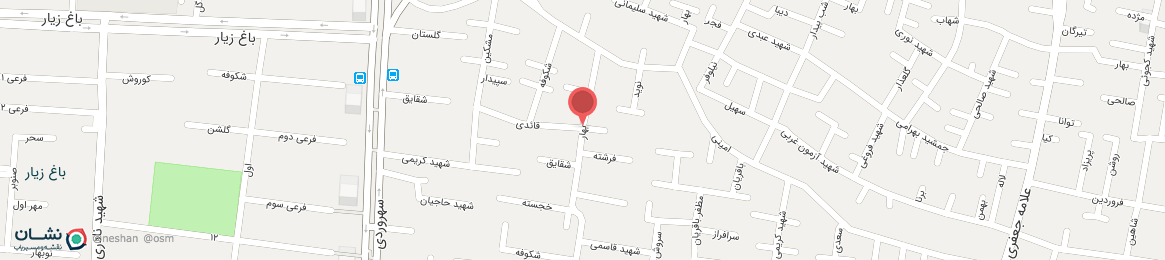 عکس خیابان بهار اصفهان