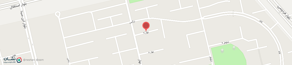 عکس کوچه بهار 6 گلمکان