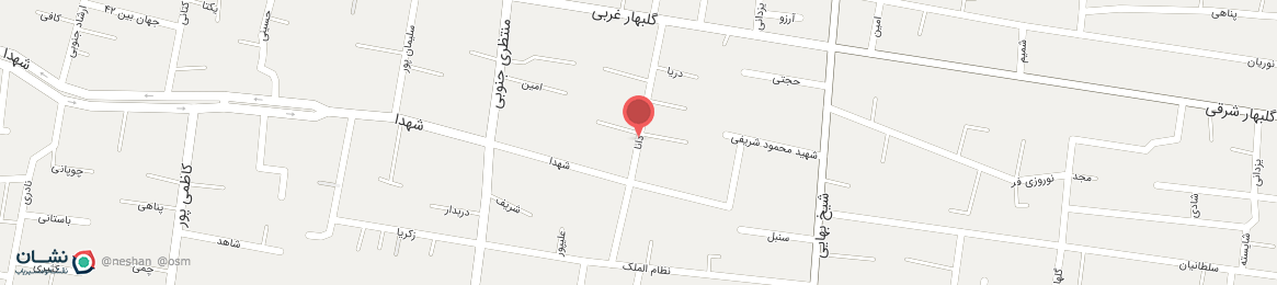عکس خیابان دانا نجف آباد