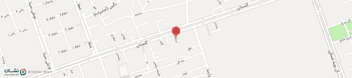 عکس خیابان سادات اصفهان