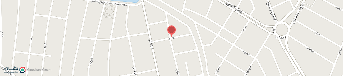 عکس خیابان کاردو پیرانشهر