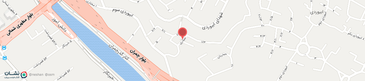 عکس خیابان حیدری شیراز