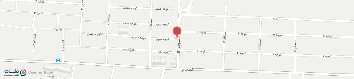 عکس کوچه 4 قم