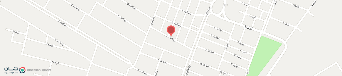 عکس کوچه رسالت 6 اهواز