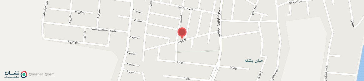 عکس خیابان قایقران بندر انزلی