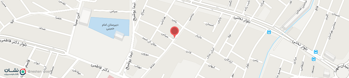 عکس خیابان حاجبی بروجرد