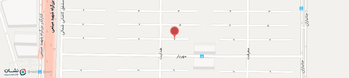 عکس خیابان 7 اصفهان