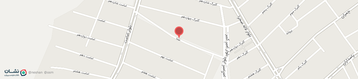 عکس خیابان صبا رودهن