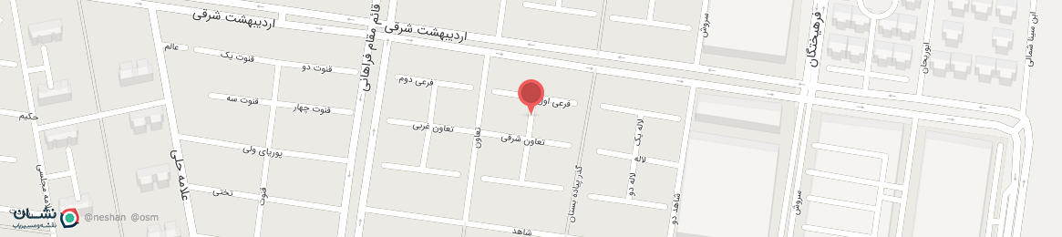 عکس خیابان تعاون شرقی یک بخش مرکزی شهرستان اصفهان