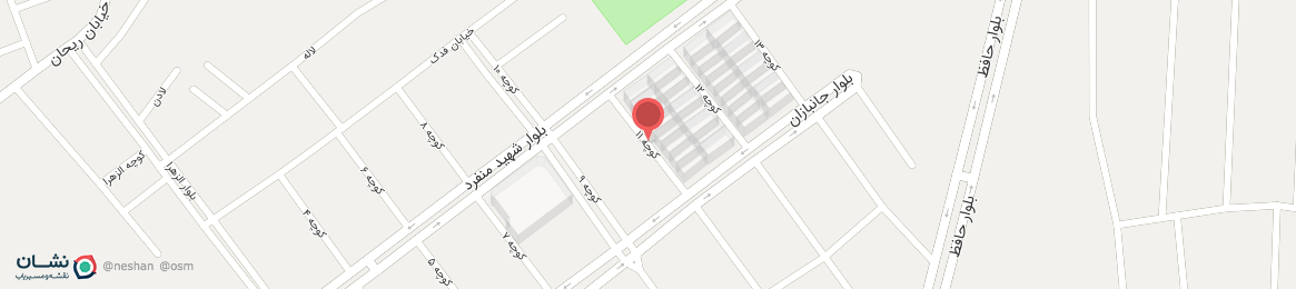 عکس کوچه نیلوفر 5 گراش