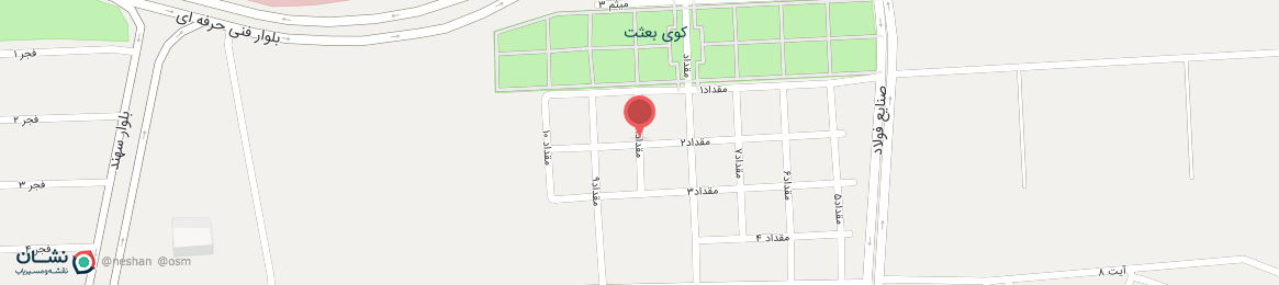 عکس کوچه مقداد 8 اهواز