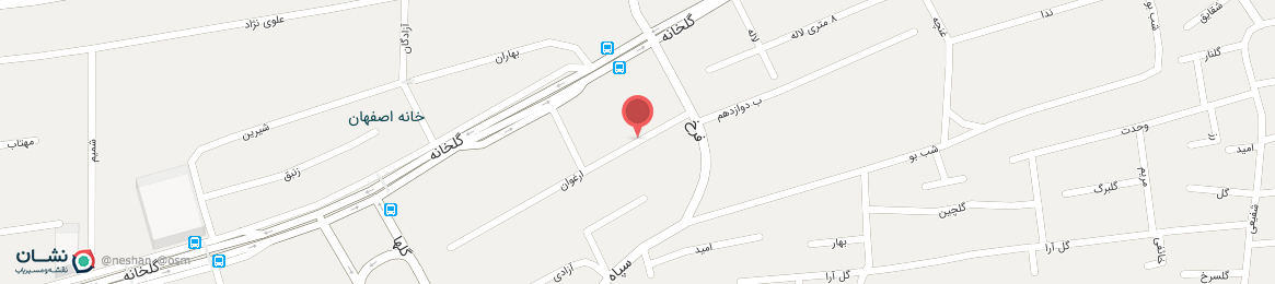 عکس خیابان ارغوان اصفهان