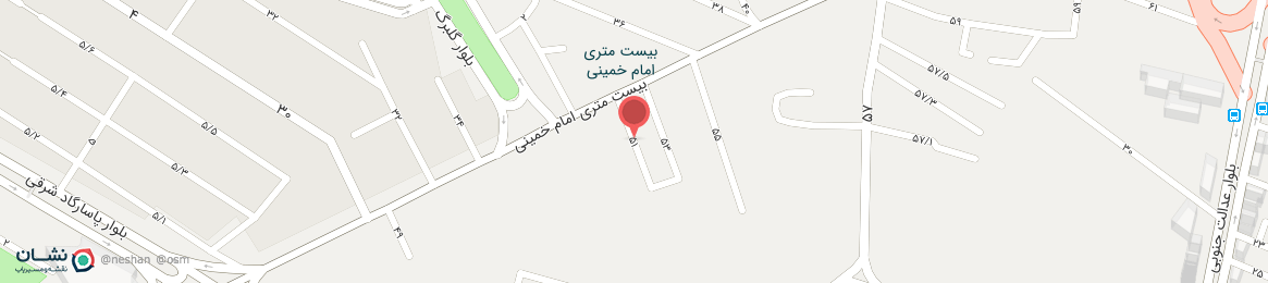 عکس خیابان 51 شیراز