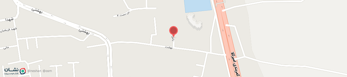 عکس خیابان یاس امیرکلا