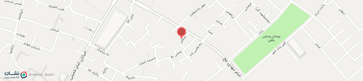 عکس خیابان حسینی یزد