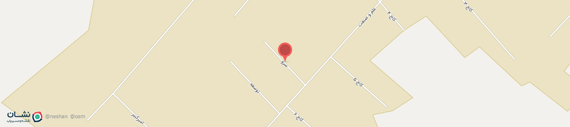 عکس خیابان سرو