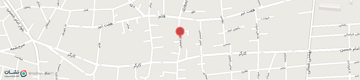 عکس خیابان هادی شفیعی دلیجان