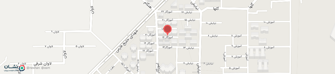 عکس کوچه آموزگار 16 بندرعباس